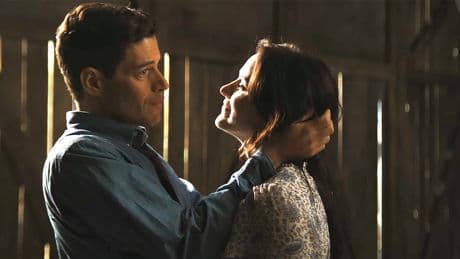 'Amateur', un buen thriller con Rami Malek que recupera el espíritu de Bourne