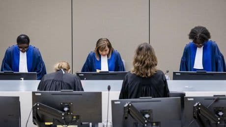 Washington sanctionne quatre juges de la CPI pour des procédures impliquant Israël et les États-Unis