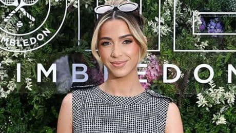 GK Barry’s £89 Wimbledon sunglasses ‘look so expensive’ and ‘don't get caught in your hair’