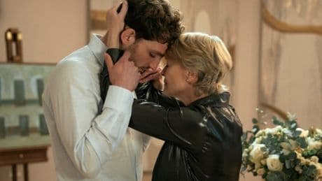 Amazon Prime thriller star defends ‘unusually intimate’ mother-son relationship