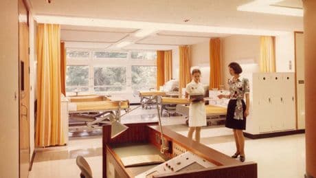 New exhibition at V&A Dundee celebrates Ninewells Hospital