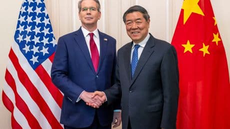 Trump's trade talk delegation is set to face off with China's negotiators in London. Here is what's at stake.