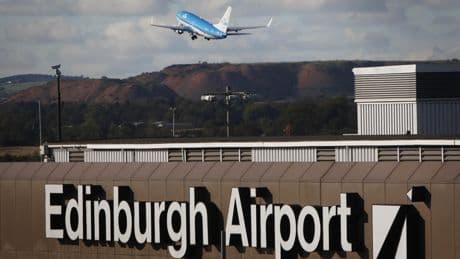 Airport fined after pensioner dies following fall from lift