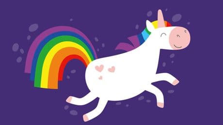 Firefox: Pong-Spiel mit Einhorn – so holen Sie es hervor