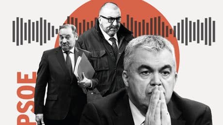Escucha los audios de Koldo que han hecho caer a Cerdán