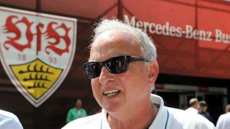 „Dann spiele ich Lotto“ - Hansi tippt den VfB in die Champions League!
