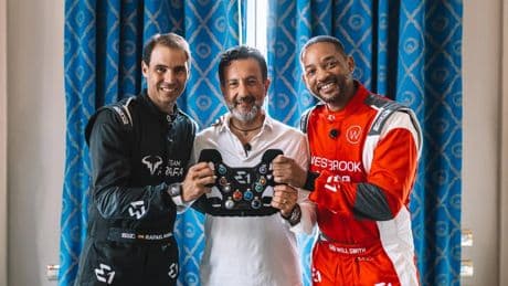 Why Stars Like Nadal And Brady Are Betting On E1’s Electric Raceboat