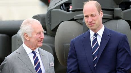 Prince William's reduced King Charles 'to tears' with unexpected comment about future