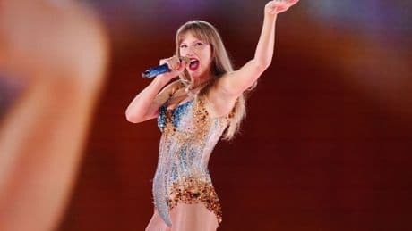 Leute: Die nächste "Era": Swift verkündet überraschend neues Album