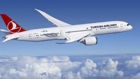 Türk Hava Yolları’ndan Çin seferlerinde büyük artış
