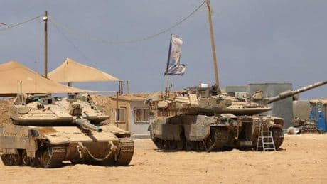 L?esercito avanza a Gaza city: «Stavolta non ci fermeremo»