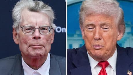 Stephen King Has Choice Words For 'Horror Story' Donald Trump