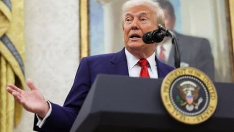 Beyaz Saray'dan Cumhurbaşkanı Erdoğan'ın teklifine yanıt: Trump üçlü görüşmeye açık