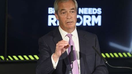 Nigel Farage savaged by Cabinet minister with brutal Jimmy Savile insult