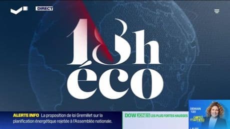 Le 18h Eco - Mardi 24 juin