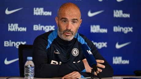 'Chelsea have done enough!': Enzo Maresca vents frustrations ahead of final-day decider in top-five race