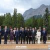 G7-top levert weinig op, maar sommigen blijven optimistisch: het werd gelukkig geen puinhoop