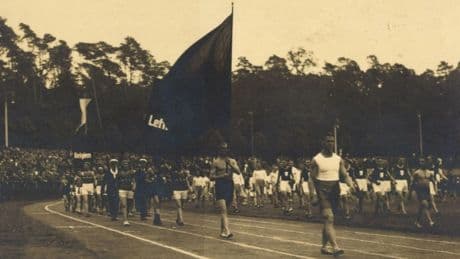 100 Jahre Arbeiterolympiade: „Wir erlebten, wie Frieden sein kann“