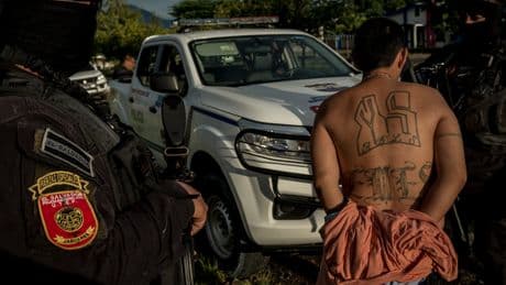 These Are Drug Cartels Designated as Terrorists by the U.S.