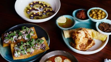 Restaurant Review: The Caribbean Restaurant Reinventing the Momofuku Empire