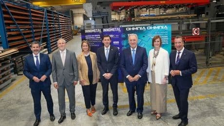 Gobierno vasco, Fundación Vital y la familia Lequerica invierten 70 millones en dos empresas de Jainaga