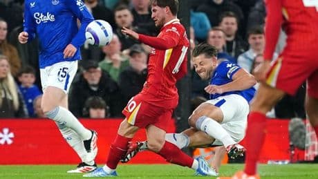 Alexis Mac Allister reveals 'what shocked me most' about Everton star's horror tackle