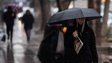 Meteoroloji'den İstanbul dahil 44 il için yağmur müjdesi