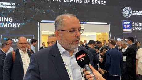 Erhan Afyoncu'dan çarpıcı savunma sanayii çıkışı: Toplu ipne yapamazdık, şimdi hipersonik füze yapıyoruz