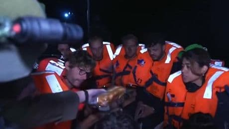 Le bateau humanitaire « Madleen » intercepté par l’armée israélienne