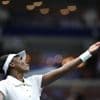 Op de kop af 28 jaar na haar debuut stond Venus Williams (45) weer op de US Open