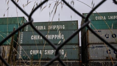 Chinese exports to the US could decrease by $488 billion without a trade deal, as the end of the tariff pause looms