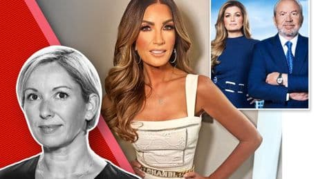 I’ve known Karren Brady for years – here’s the TRUTH about her massive weight loss and emotional reason which sparked it