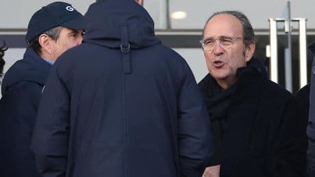 Foot : Xavier Niel, fondateur de Free, devient actionnaire... de l'US Créteil-Lusitanos