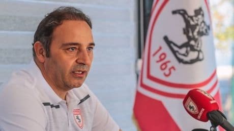 Samsunspor'un gözü grup etabında
