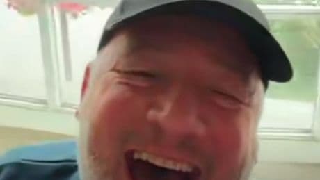 Ally McCoist in hysterics at 'clueless' Celtic misery as giddy Rangers legend has question board can't hide from
