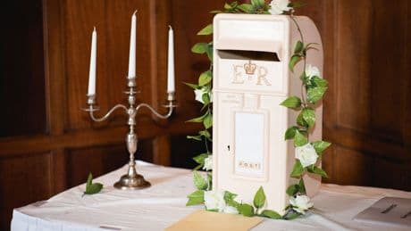 'She didn't get me a wedding gift - even though I spent thousands on her'