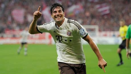 Bayern-Legenden im Video - Die besten Tore von Claudio PIZARRO