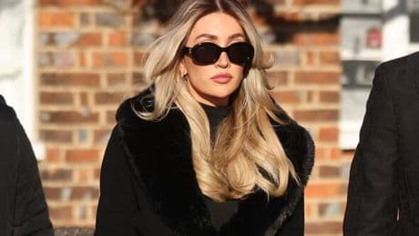 Liam Payne's girlfriend breaks silence after being left out of £24m fortune