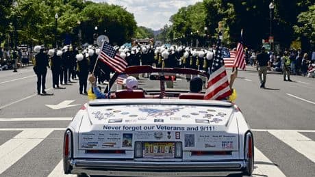 Veterans Day USA | Rituale und Rabatte