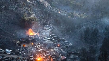 Lutte contre les incendies : ces promesses de l’Etat parties en fumée