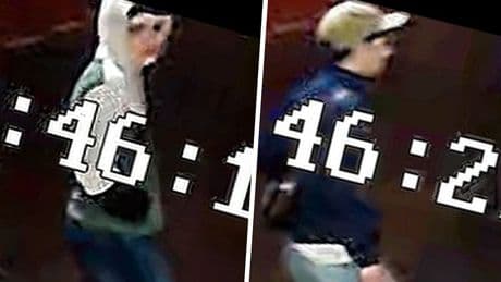 Überwachungskamera filmt Killer-Teenies - Diese Jungs begehen gleich einen Mord