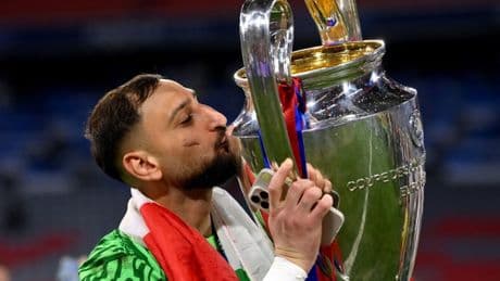 <p>Donnarumma dopo Psg-Inter: &quot;Non sembrava una finale di Champions&quot;</p>