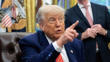 The four benefits from a UK trade deal with Trump – and whether they’ll affect you