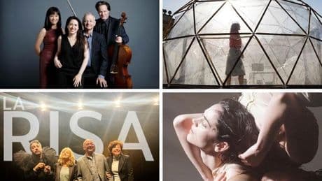 Los mejores planes culturales para este fin de semana en Bizkaia