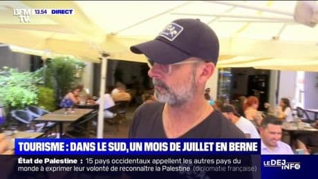 "Le début de la saison est assez timide": à Marseille, les professionnels du tourisme font grise mine