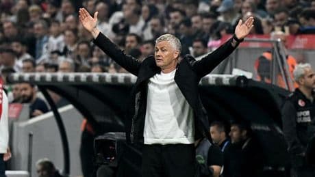 Ole Gunnar Solskjaer: Haftaya bu takım savaşacak!