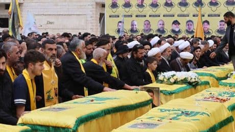 Au Liban, le président, Joseph Aoun, plaide pour le désarmement du Hezbollah par le dialogue