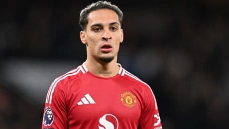 Antony rejects two transfer offers to leave Manchester United