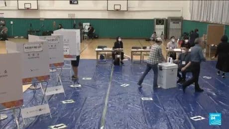 South Koreans vote for new president in wake of Yoon's ouster
