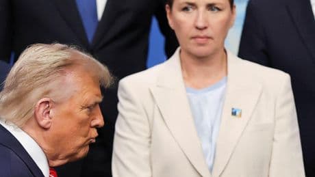 Dinamarca asume la presidencia de la UE con la vista puesta en Trump